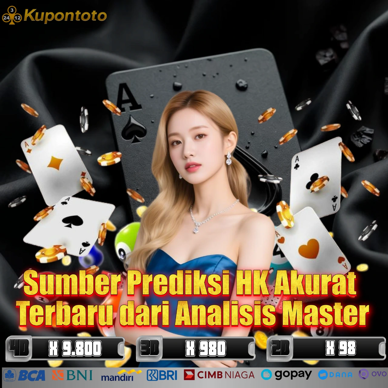 Kupontoto : Sumber Prediksi HK Akurat Terbaru dari Analisis Master